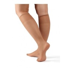 Denisa elasztik térdfix - 2 pár Női zokni, harisnya, pizsama